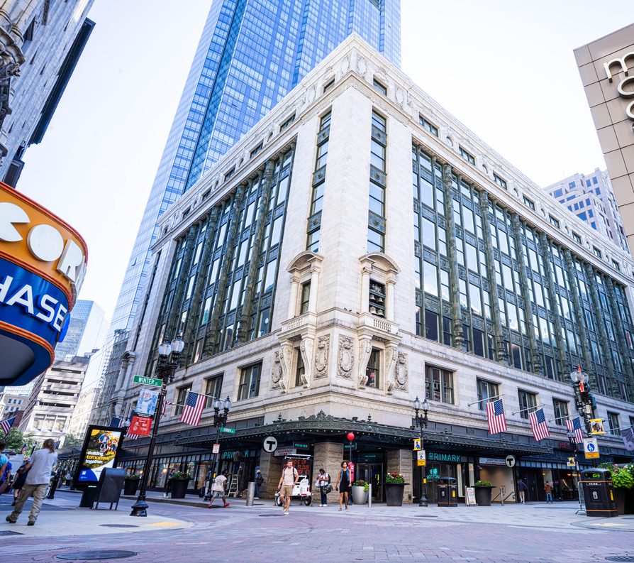 The Burnham at Summer and Washington Streets