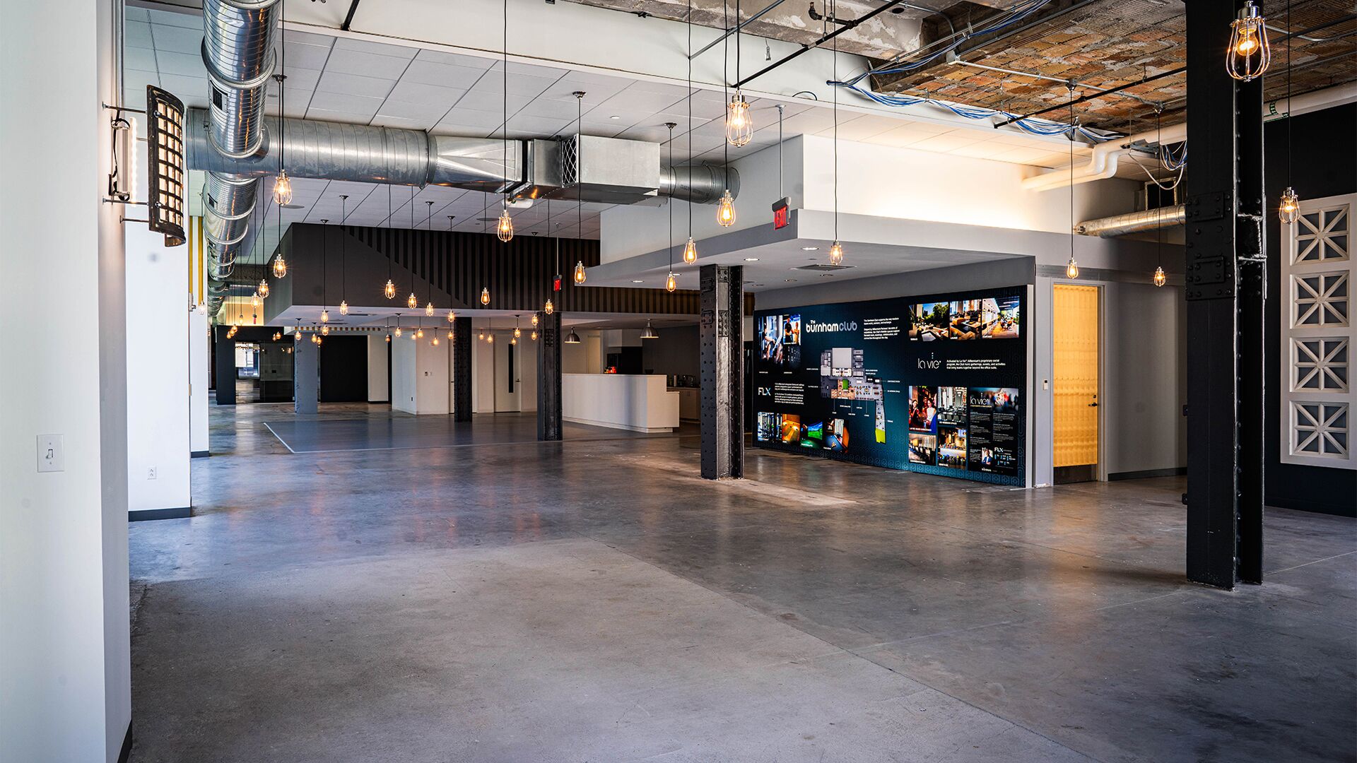 The Burnham — Future Amenity Space