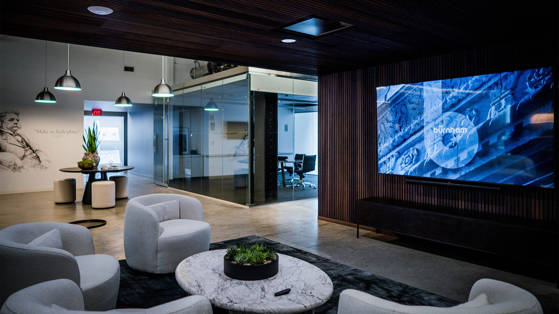 The Burnham — 5th Floor