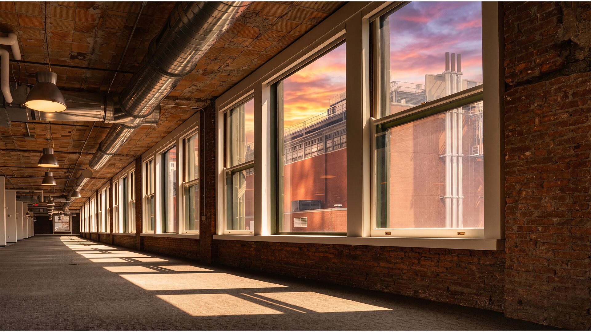 The Burnham — Chicago-Style Windows